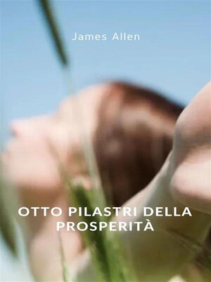 cover image of Otto pilastri della prosperità (tradotto)